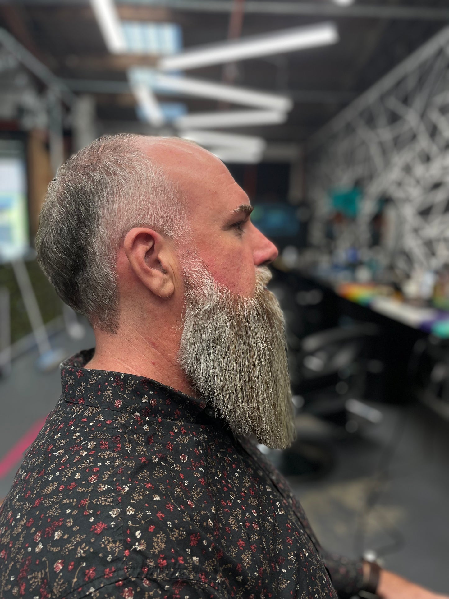 Haircut & Beard Trim