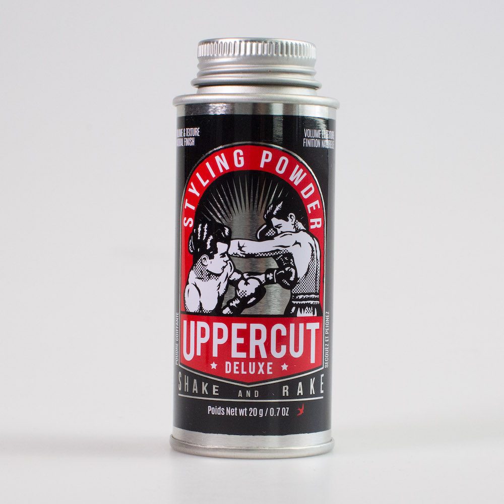 Uppercut Texturising Powder – Bennys Barber Shop NZ